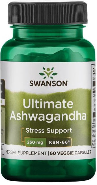 Swanson Health and Wellbeing — 60 servings (SKU: P31382)