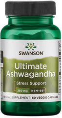 Swanson Health and Wellbeing — 60 servings (SKU: P31382)