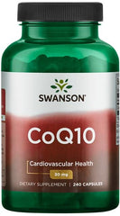 Swanson Health and Wellbeing — 240 servings (SKU: P33310)