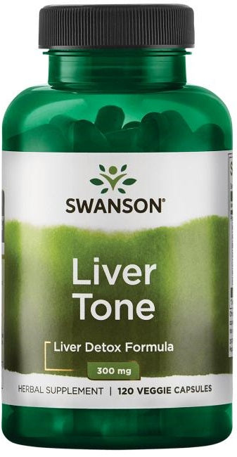 Swanson Liver Support — 120 servings (SKU: P31973)