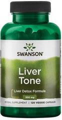 Swanson Liver Support — 120 servings (SKU: P31973)