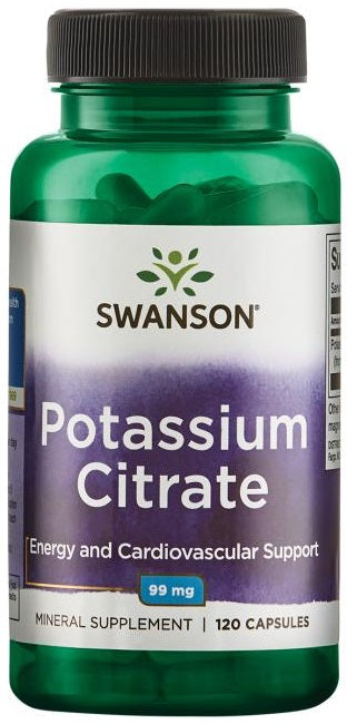 Swanson Vitamins & Minerals — 120 servings (SKU: P31404)