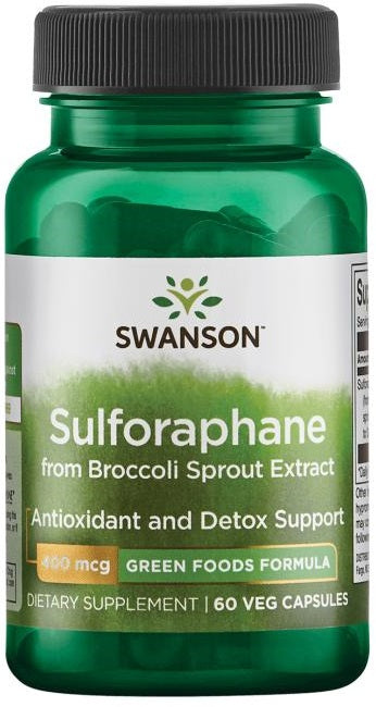 Swanson Health and Wellbeing — 60 servings (SKU: P31807)