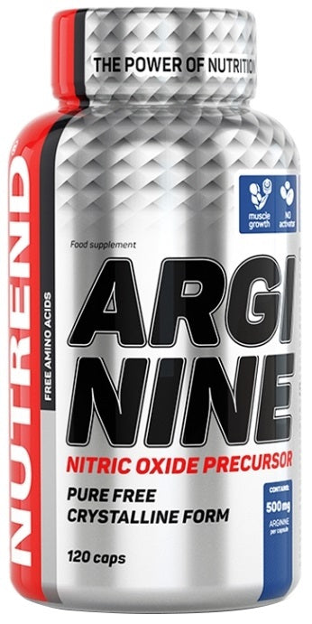 Nutrend Nitric Oxide Boosters — 60 servings (SKU: P35271)