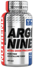 Nutrend Nitric Oxide Boosters — 60 servings (SKU: P35271)