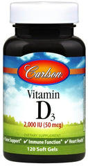 Carlson Labs Vitamins & Minerals — 120 servings (SKU: P35288)