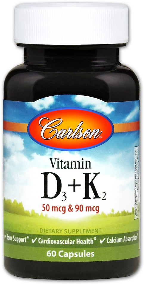 Carlson Labs Vitamins & Minerals — 30 servings (SKU: P35294)