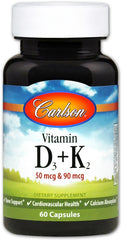 Carlson Labs Vitamins & Minerals — 30 servings (SKU: P35294)