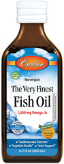 Carlson Labs Omegas, EFAs, CLA, Oils — 40 servings (SKU: P35304)
