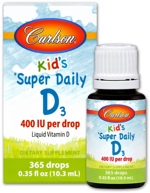 Carlson Labs Vitamins & Minerals — 365 servings (SKU: P35311)