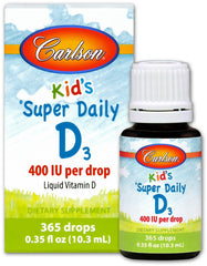 Carlson Labs Vitamins & Minerals — 365 servings (SKU: P35311)
