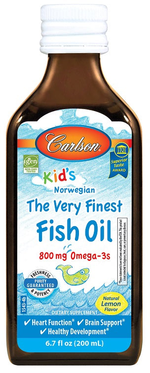 Carlson Labs Health and Wellbeing — 80 servings (SKU: P35324)