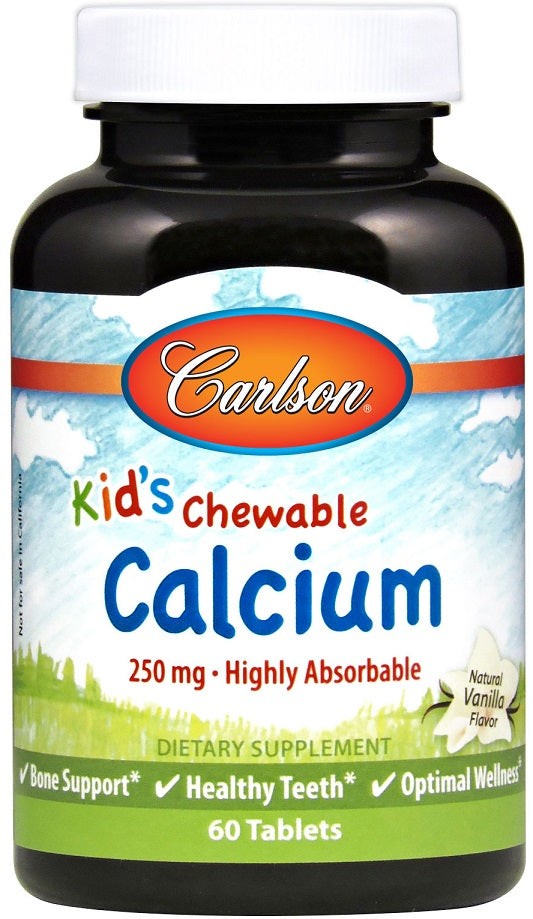 Carlson Labs Vitamins & Minerals — 60 servings (SKU: P35335)