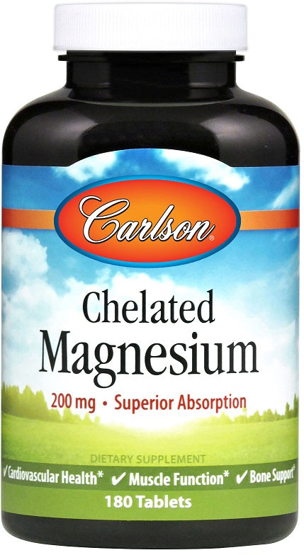 Carlson Labs Vitamins & Minerals — 180 servings (SKU: P35306)