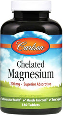 Carlson Labs Vitamins & Minerals — 180 servings (SKU: P35306)