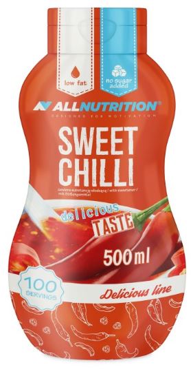 Allnutrition Health Foods — 100 servings (SKU: P35587)