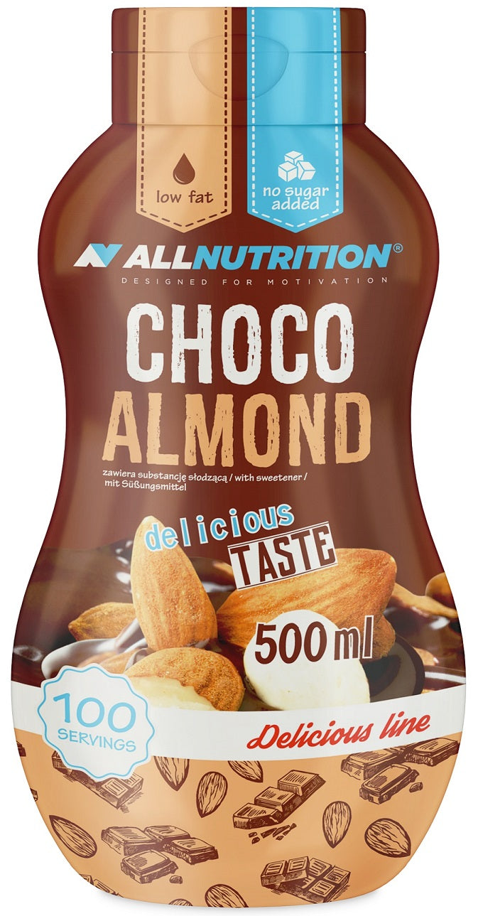 Allnutrition Health Foods — 100 servings (SKU: P35590)