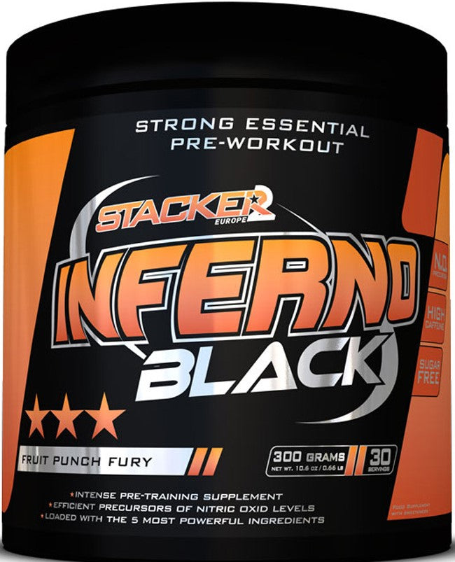 Stacker2 Europe Pre & Post Workout — 30 servings (SKU: P35904)