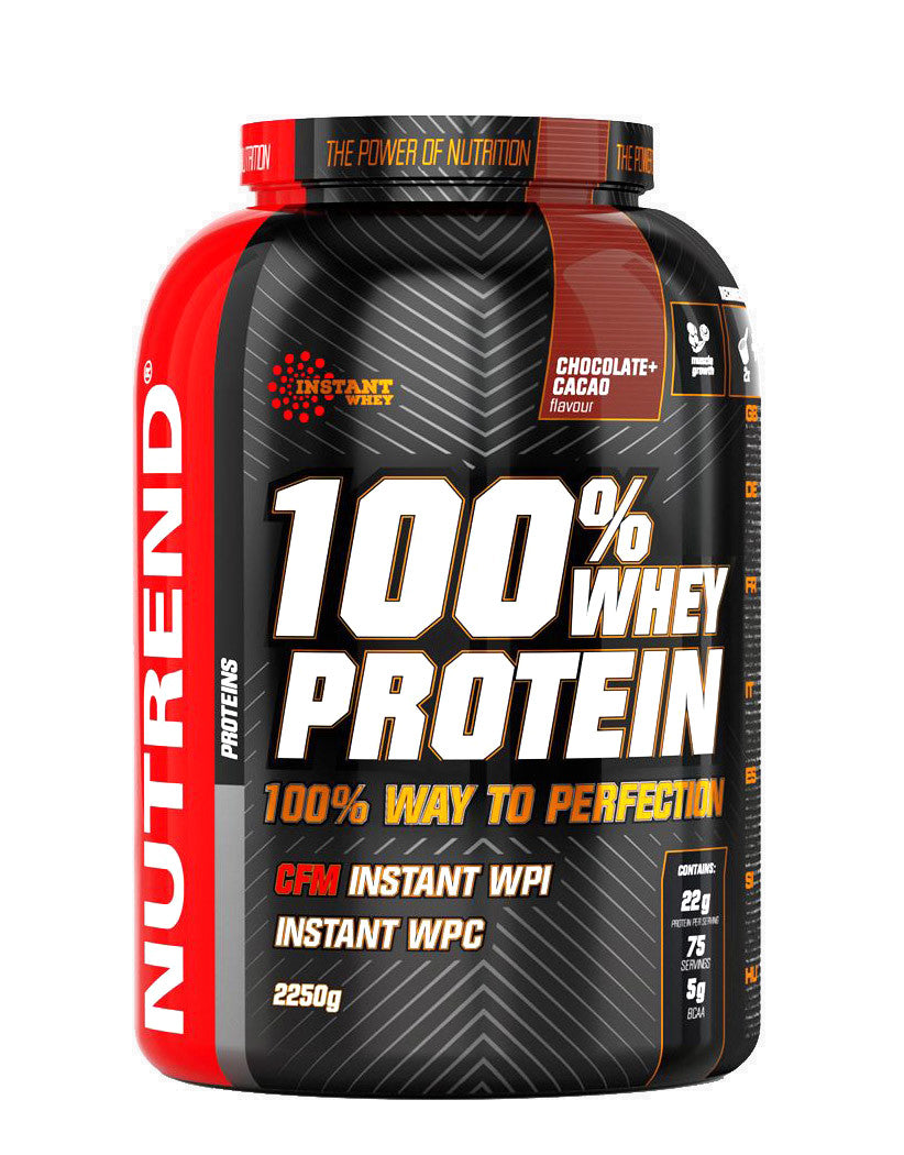 Nutrend Protein — 75 servings (SKU: P36043)