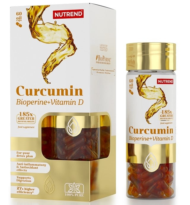 Nutrend Health and Wellbeing — 60 servings (SKU: P36051)