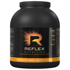 Reflex Nutrition Weight Gainers & Carbs — 6 servings (SKU: P33746)