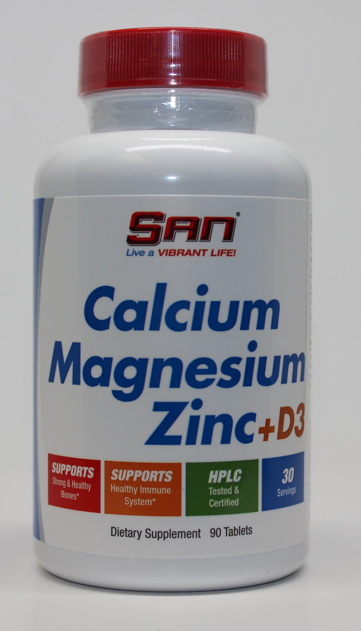 SAN Vitamins & Minerals — 30 servings (SKU: P36238)