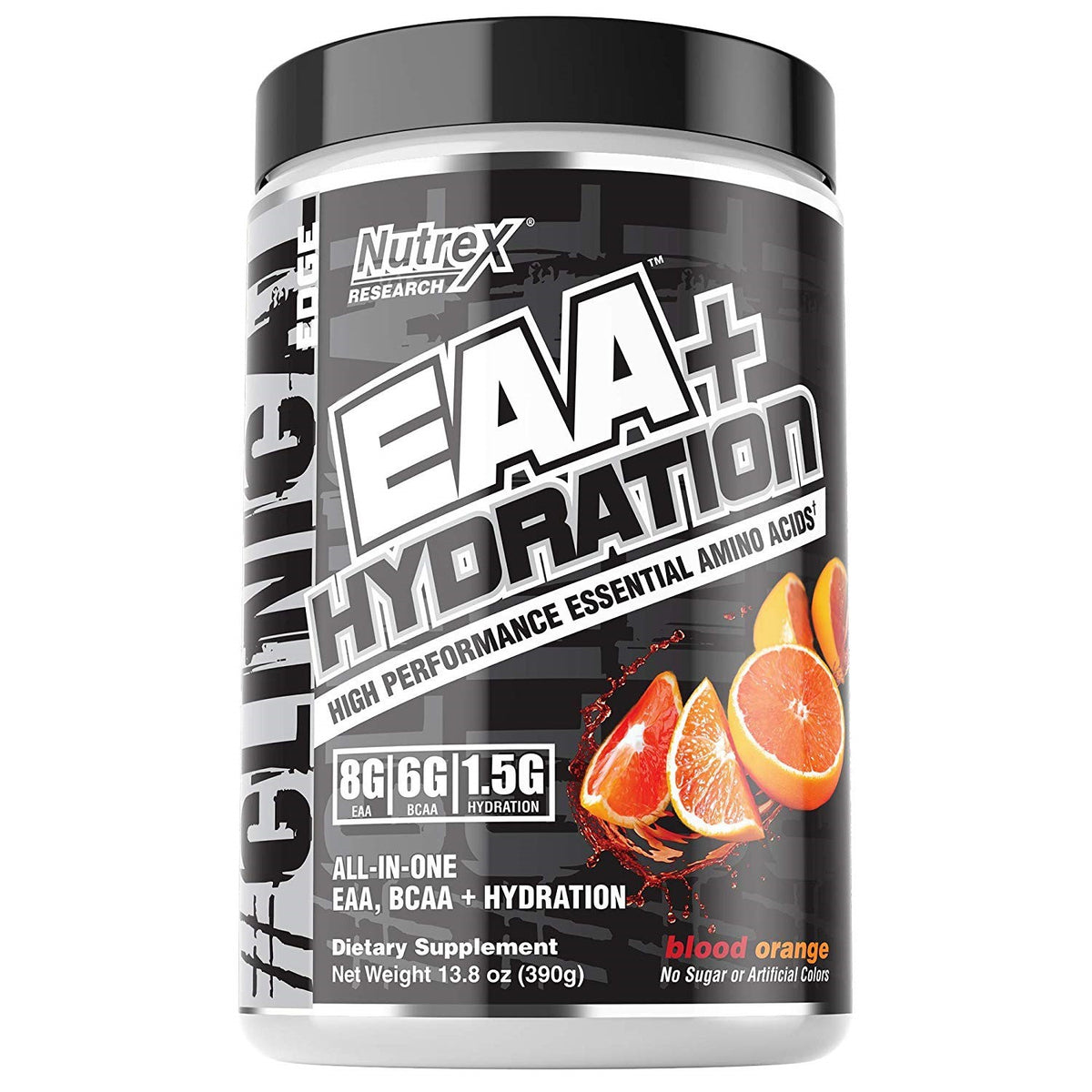Nutrex Amino Acids and BCAAs — 30 servings (SKU: P36311)