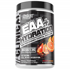 Nutrex Amino Acids and BCAAs — 30 servings (SKU: P36311)