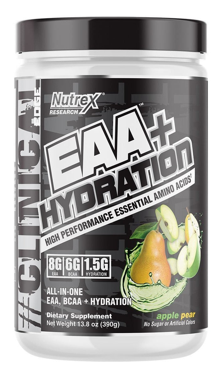 Nutrex Amino Acids and BCAAs — 30 servings (SKU: P36324)