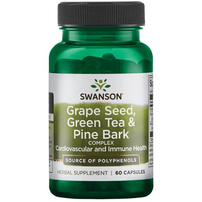 Swanson Health and Wellbeing — 60 servings (SKU: P36375)