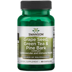 Swanson Health and Wellbeing — 60 servings (SKU: P36375)