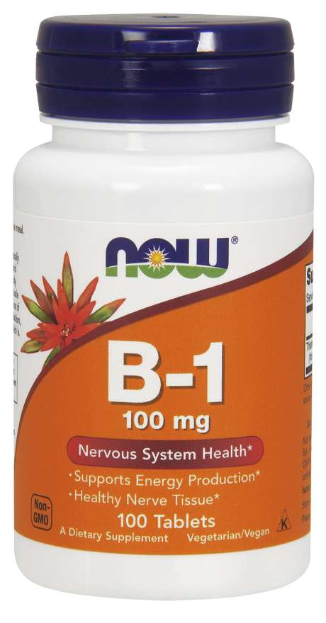 NOW Foods Vitamins & Minerals — 100 servings (SKU: P5484)