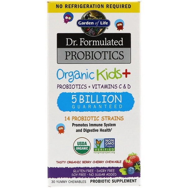 Garden of Life Health and Wellbeing — 30 servings (SKU: P36970)