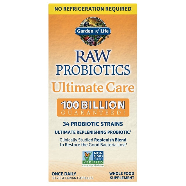 Garden of Life Health and Wellbeing — 30 servings (SKU: P36979)