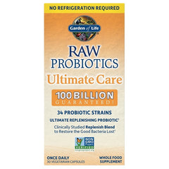 Garden of Life Health and Wellbeing — 30 servings (SKU: P36979)