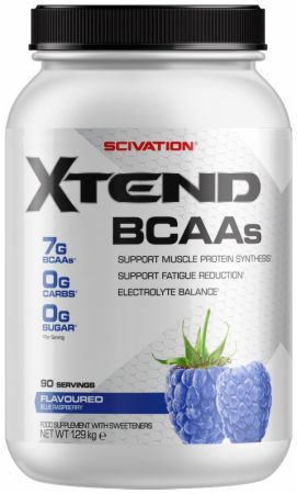 Xtend Amino Acids and BCAAs — 90 servings (SKU: P3692)