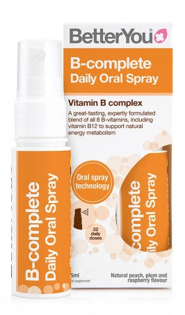 BetterYou Vitamins & Minerals — 32 servings (SKU: P37566)