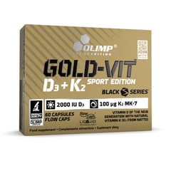 Olimp Nutrition Vitamins & Minerals — 60 servings (SKU: P37579)
