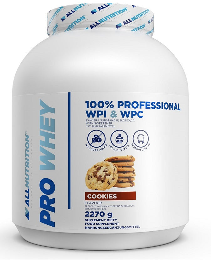 Allnutrition Protein — 75 servings (SKU: P37740)