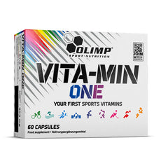 Olimp Nutrition Vitamins & Minerals — 60 servings (SKU: P37958)