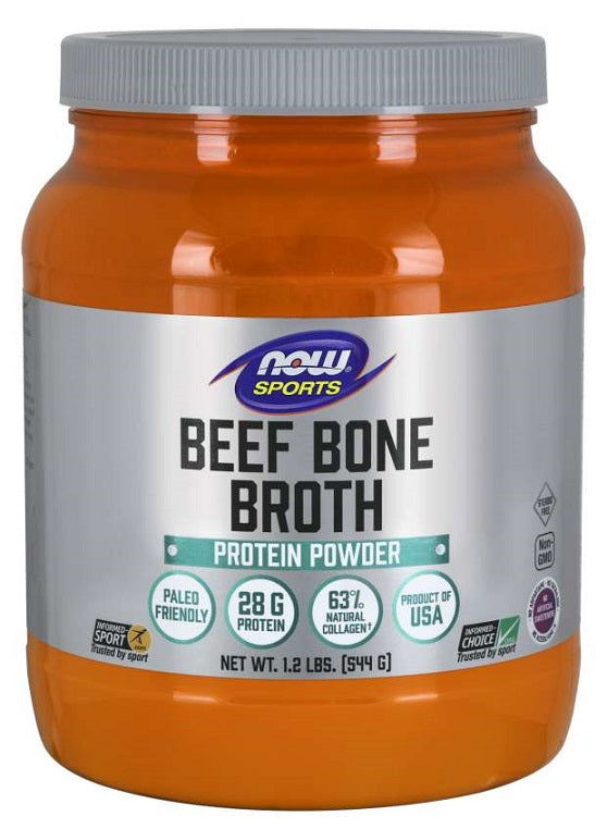 NOW Foods Protein — 18 servings (SKU: P38114)