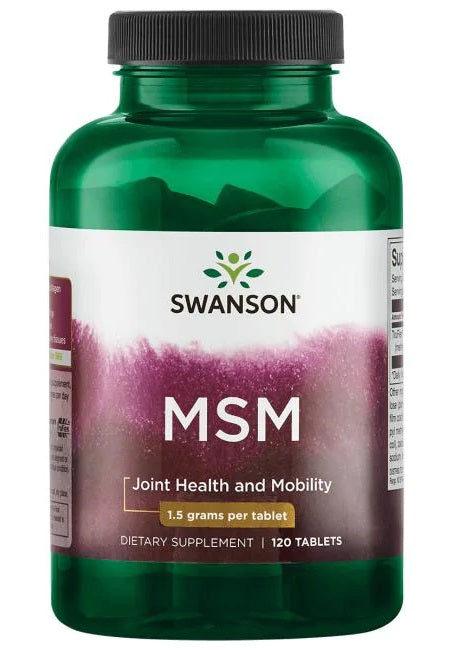 Swanson Joint Support — 60 servings (SKU: P31466)