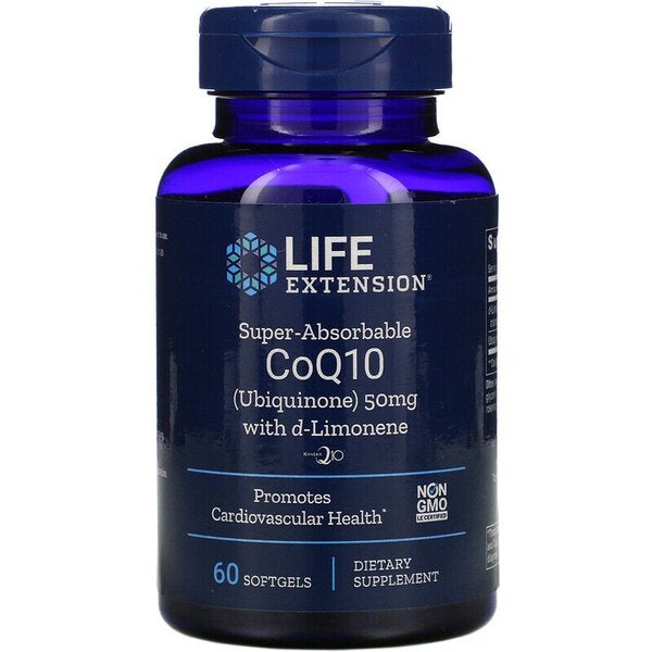Life Extension Health and Wellbeing — 60 servings (SKU: P38535)