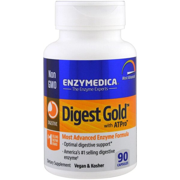 Enzymedica Health and Wellbeing — 90 servings (SKU: P38572)