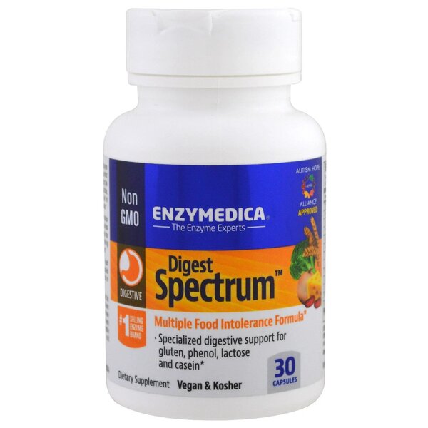 Enzymedica Health and Wellbeing — 30 servings (SKU: P38573)