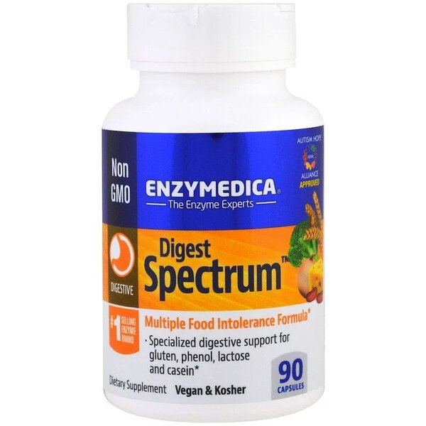 Enzymedica Health and Wellbeing — 90 servings (SKU: P38574)