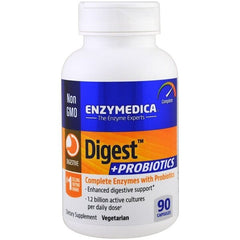 Enzymedica Health and Wellbeing — 90 servings (SKU: P38587)