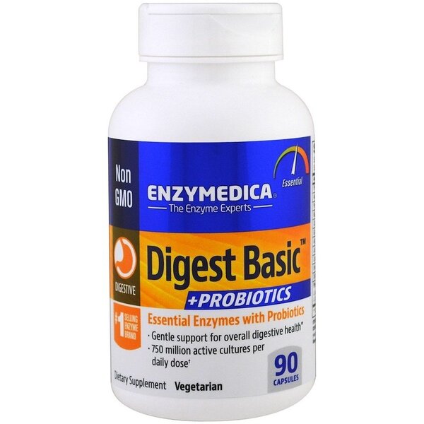 Enzymedica Health and Wellbeing — 90 servings (SKU: P38594)