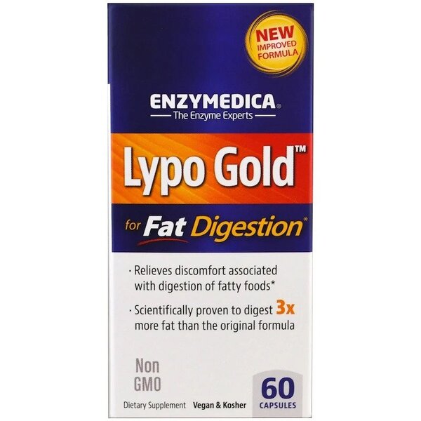 Enzymedica Health and Wellbeing — 60 servings (SKU: P38619)