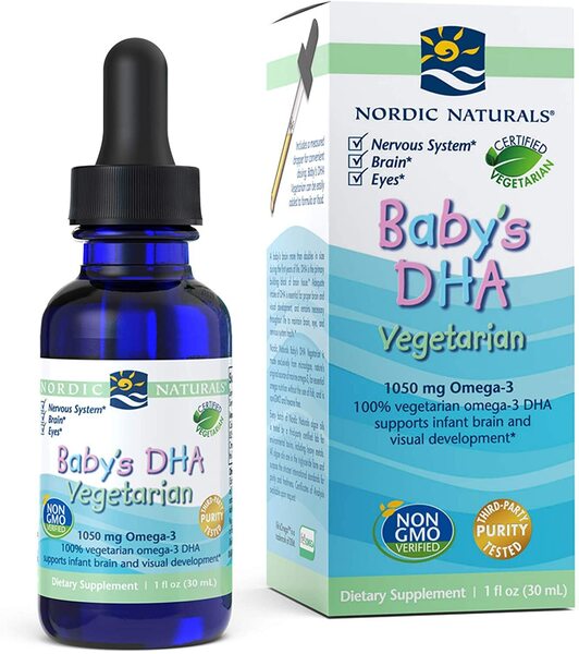 Nordic Naturals Health and Wellbeing — 15 servings (SKU: P32777)